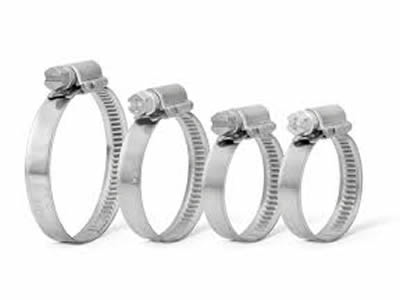 refaccion Abrazadera sinfon