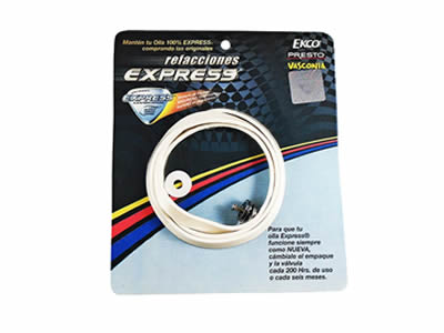 empaque presto original refaccion guadalajara