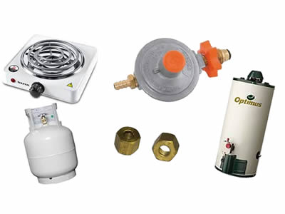 Refacciones para electrodomésticos