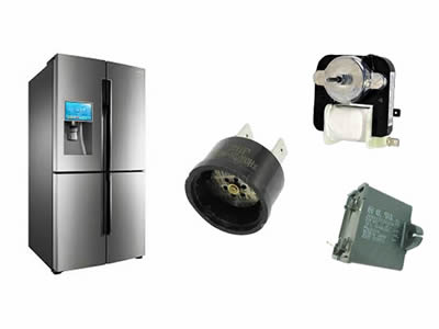 Refacciones para refrigeradores