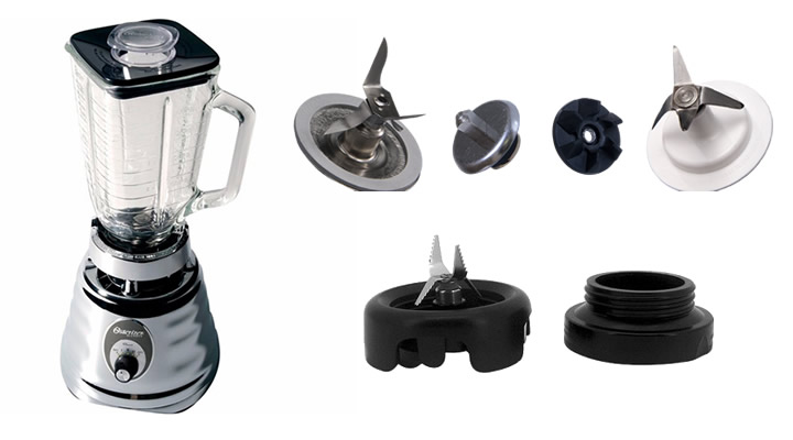 Refaccion para licuadoras en Guadalajara