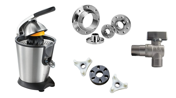 Refacciones para electrodomesticos en México